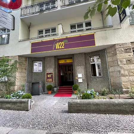 W22 Hotel Am Kurfuerstendamm-2