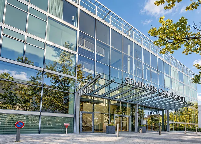 Seminaris Campushotel Berlijn